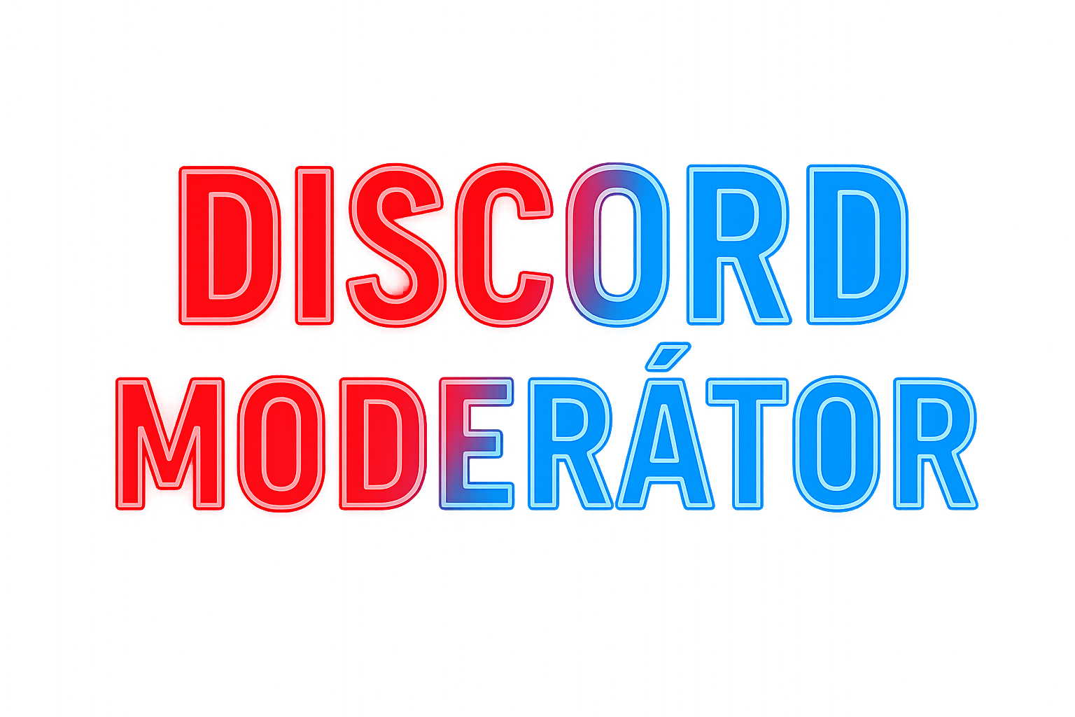 Discord Moderátor